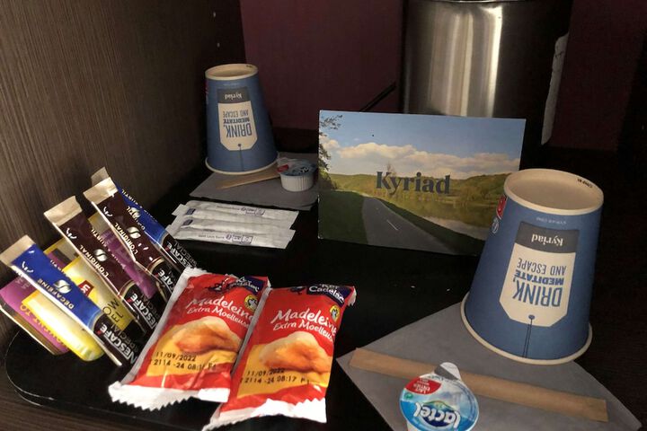 Room amenity