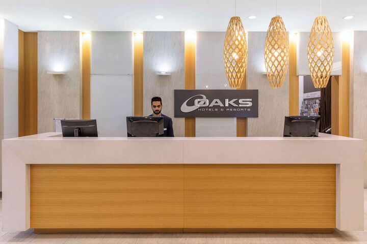 Lobby Entry