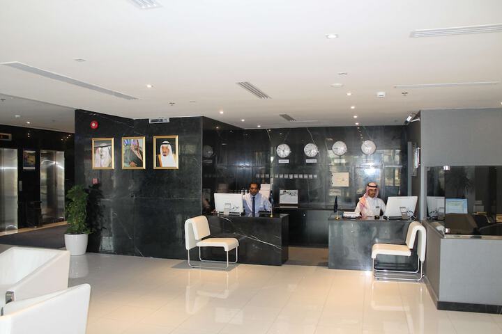 Lobby Photo