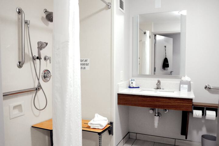 Bath Interior