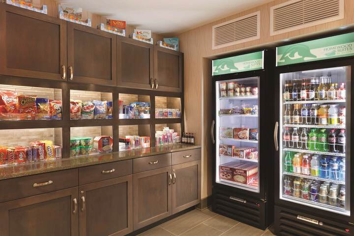 Snack bar