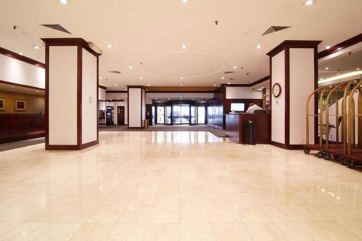 Lobby Entry