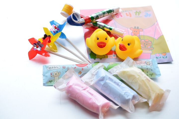 Children's activities