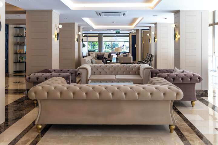 Lobby Entry