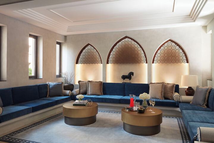Lobby Entry