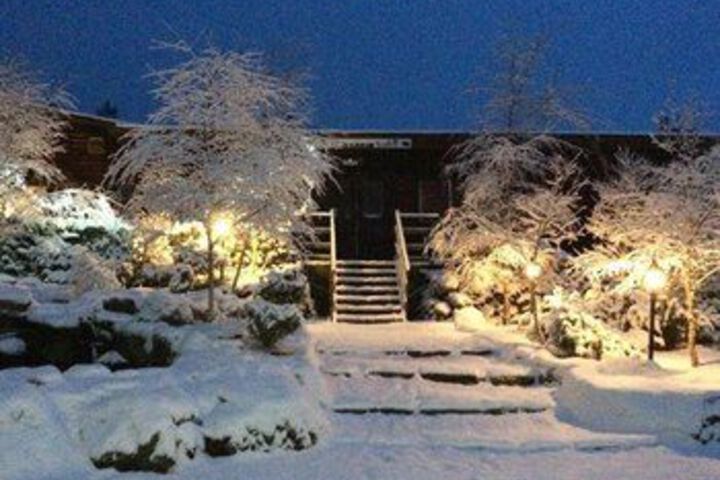 The Pinetree Lodge