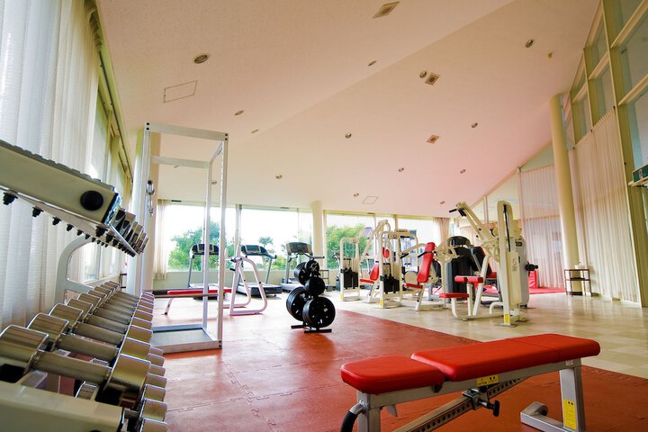 Hotel Gym Photos