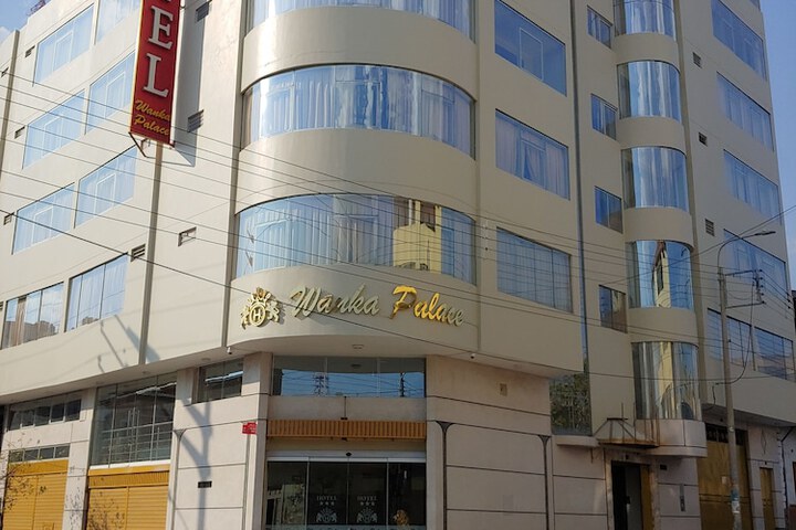 Hotel Wanka Palace
