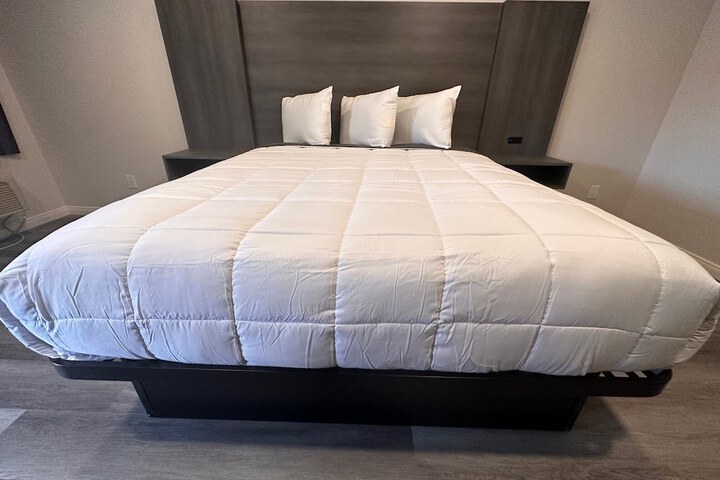 Deluxe King Bed (1 of 17)