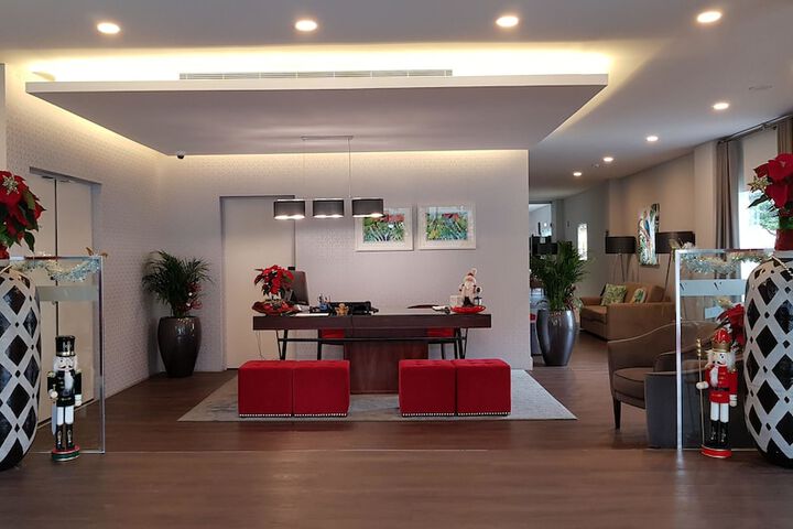 Lobby Photos