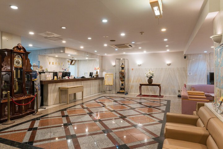 Lobby Photos