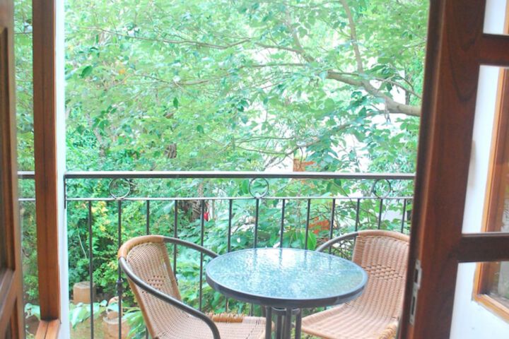 View from room