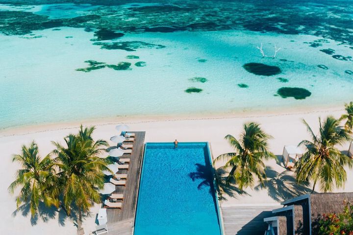 Photo of LUX South Ari Atoll