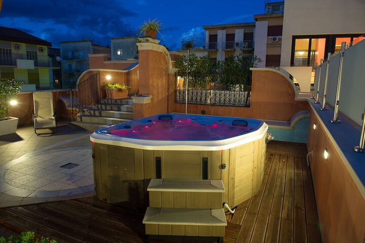 Spa and Wellness