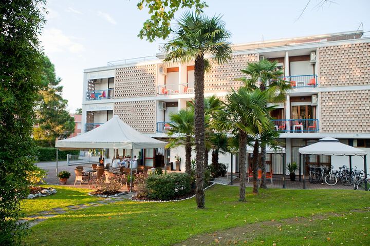 Hotel Horizonte in San Michele al Tagliamento