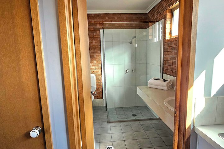 Restrooms