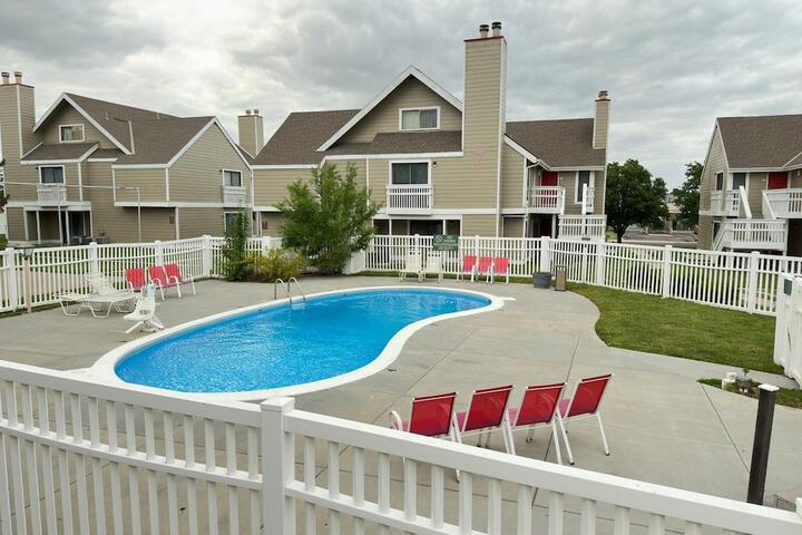 BBQ/picnic area