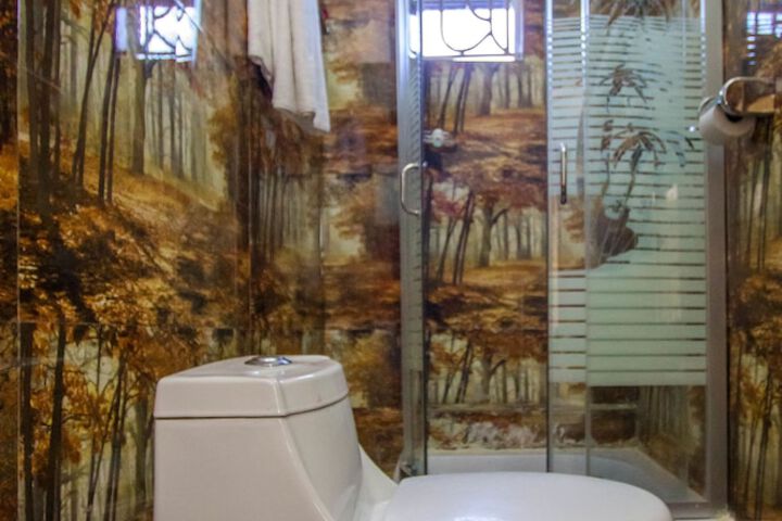 Bathroom Interior Photo