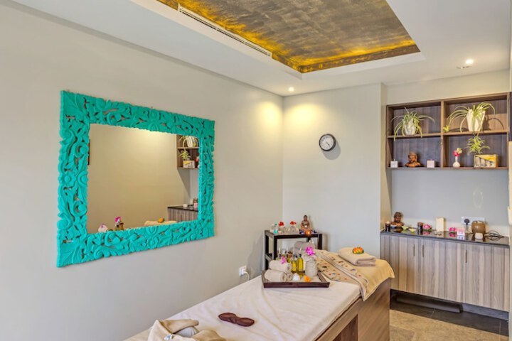 Spa and Wellness