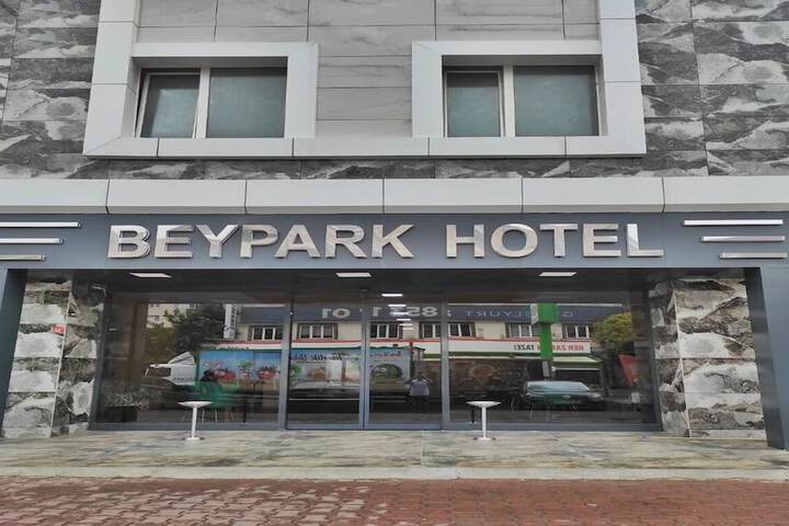 Exterior of Beypark Hotel