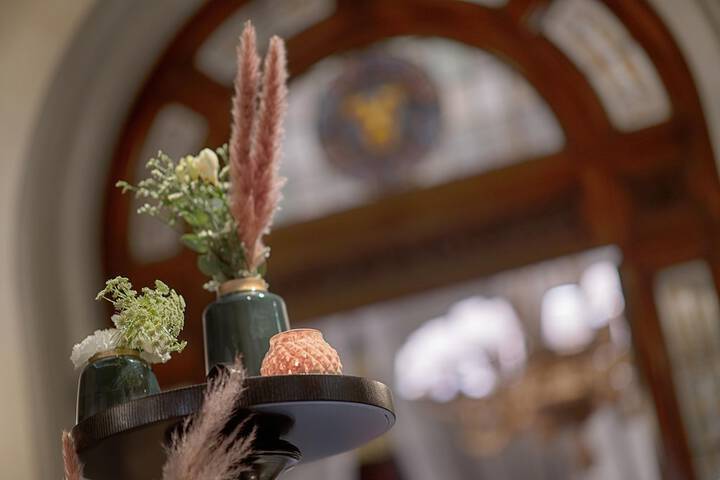 Guest Lobby