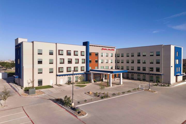 Hampton Inn &  Suites Amarillo West in Amarillo, TX