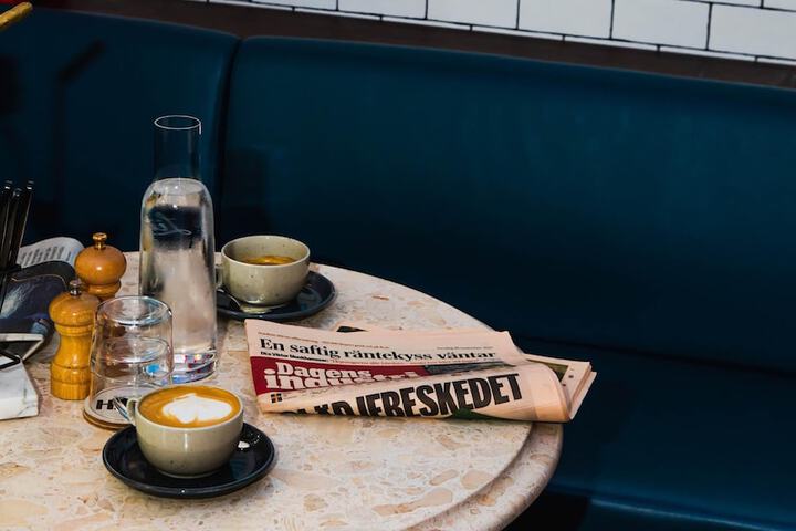 Breakfast/Coffee Service 106 of 116