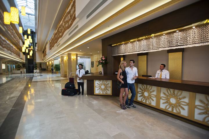 Reception