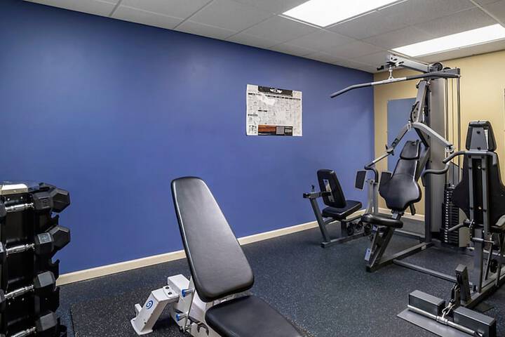 Hotel Gym