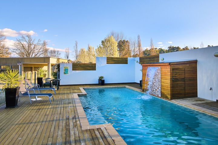 Pool to Cool