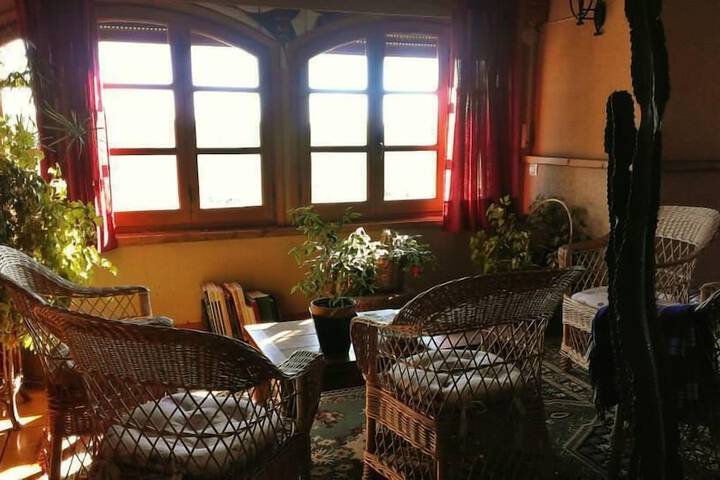 Guest Lobby