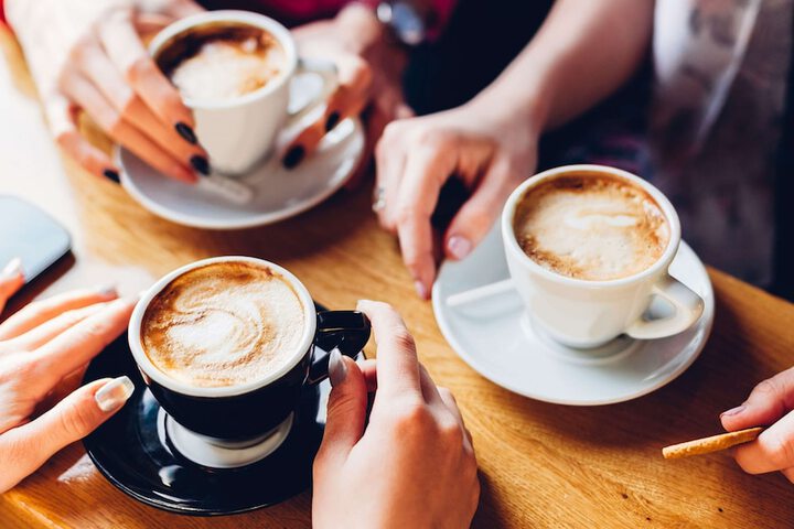Coffee service
