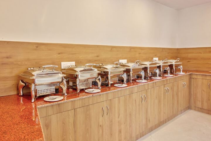 Breakfast/Coffee Service 19 of 29