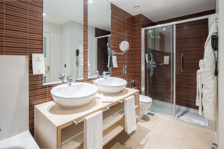Bathroom Interior Photo