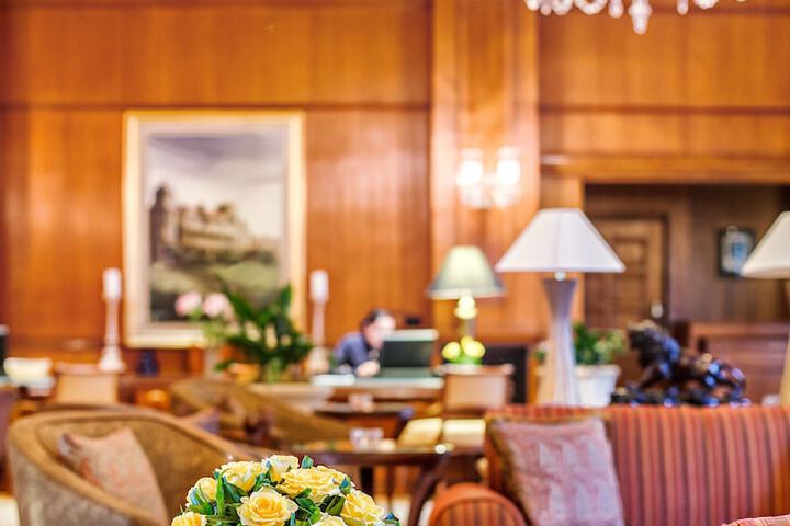 Lobby Photos
