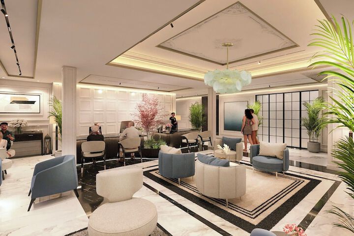 Hotel Antica