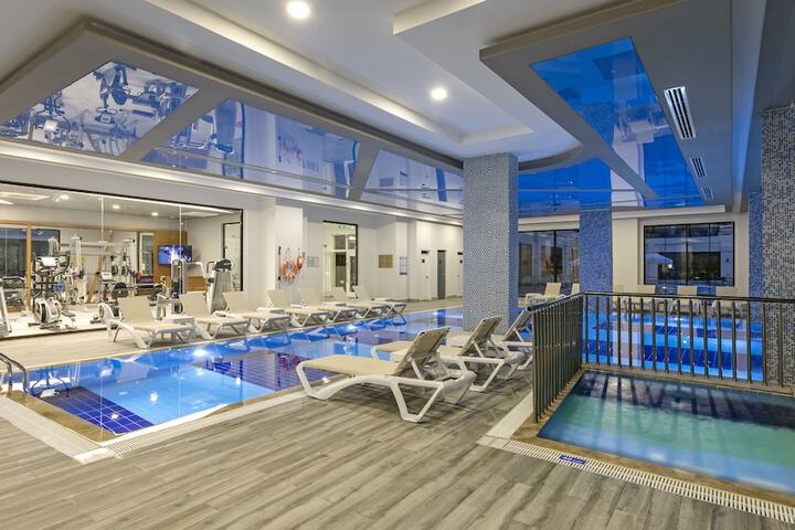 Pool to Cool