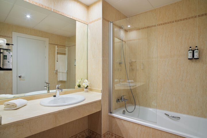 Restrooms