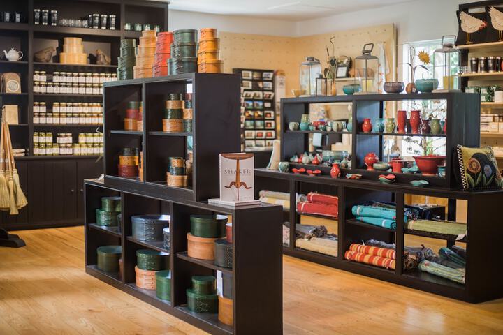 Gift shop