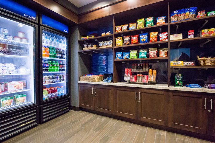 Snack bar