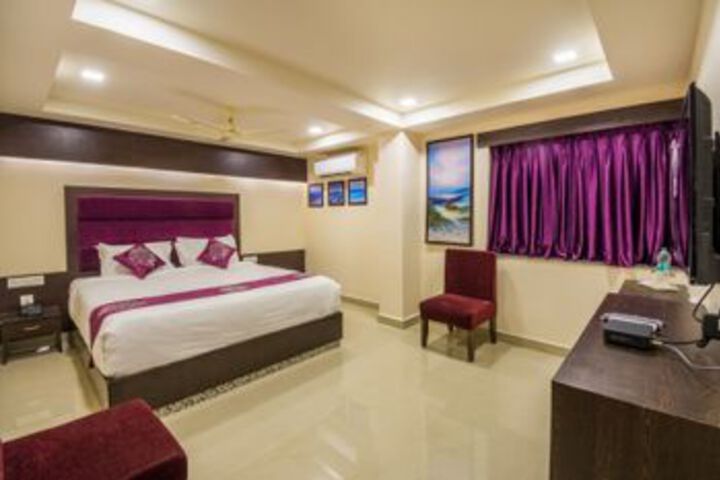 HOTEL SEA TREE - BEST IN VIZAG