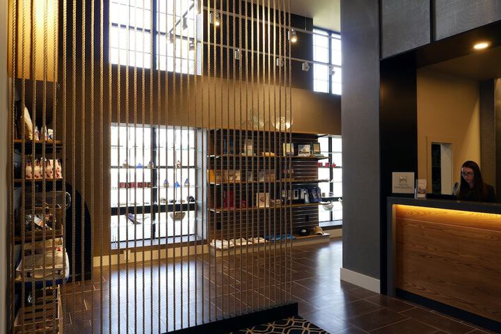 Gift shop