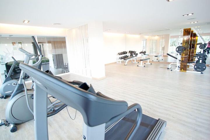 Gym Photos