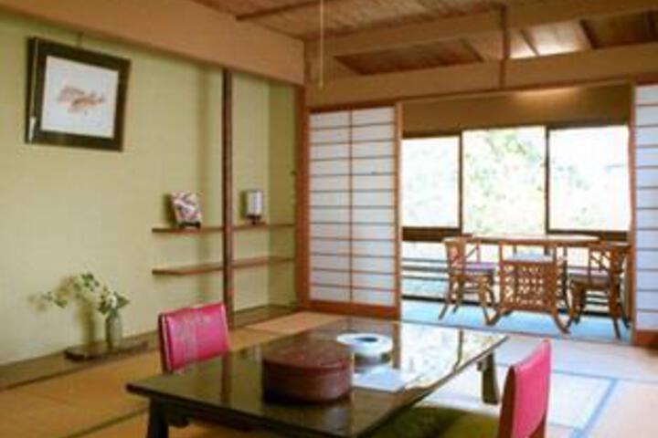 Rinsenkaku Hotel