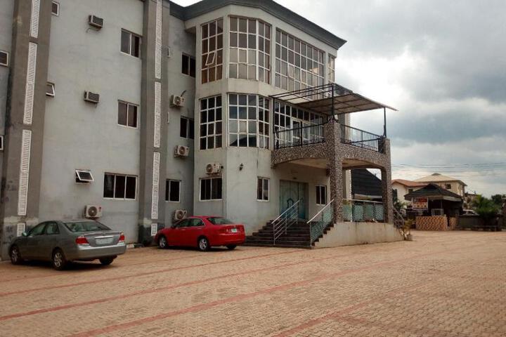 Wetland Hotels Ibadan