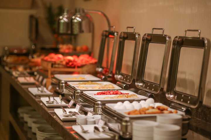 Breakfast/Coffee Service 79 of 133