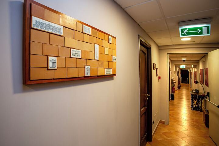 Interior detail
