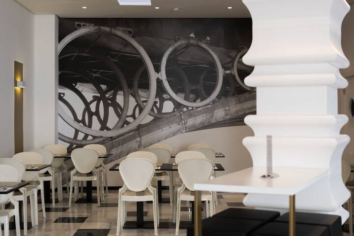 Lobby Entry