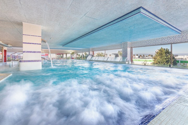 Relaxing Spa