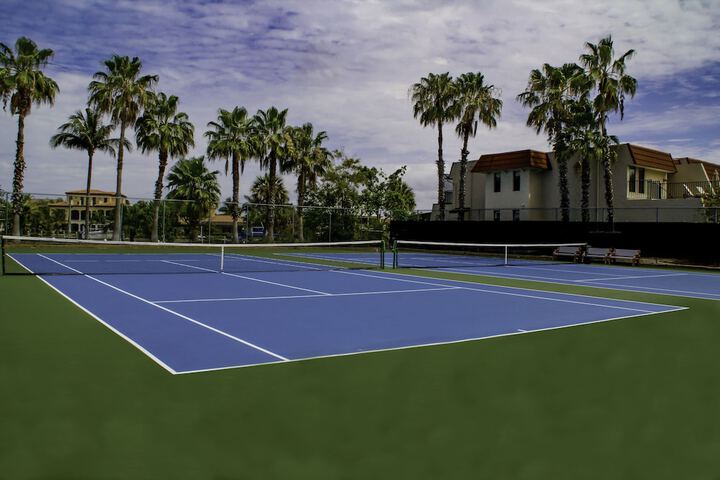 Tennis and Basketball Courts 25 of 39
